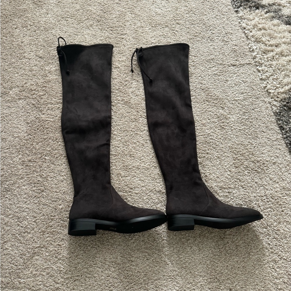 Stuart Weitzman Over the knee boots!!